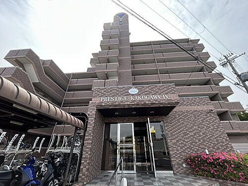 兵庫県加古川市加古川町備後 築28年9ヶ月 8階建