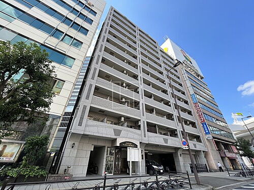 大阪府大阪市浪速区元町１丁目 賃貸マンション