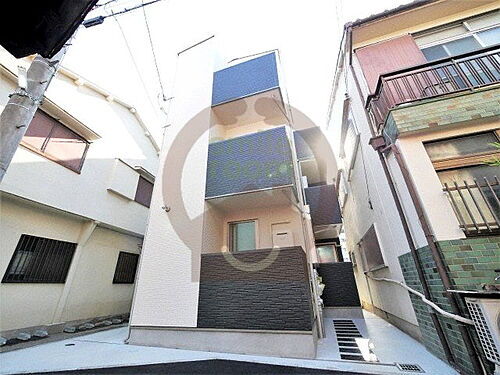 大阪府大阪市城東区鴫野西１丁目 3階建 築3年3ヶ月