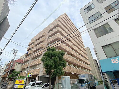 大阪府大阪市中央区島之内１丁目 賃貸マンション