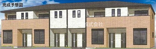 京都府福知山市字前田 賃貸アパート