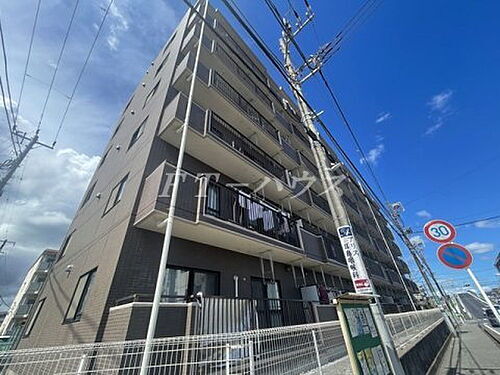 千葉県千葉市花見川区幕張本郷３丁目 賃貸マンション