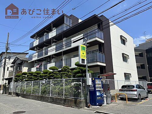 大阪府大阪市住吉区我孫子２丁目 賃貸マンション