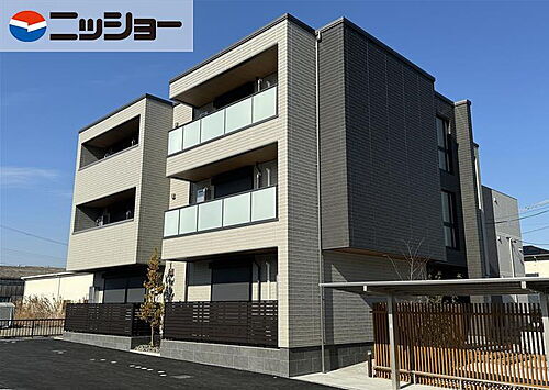 三重県四日市市本郷町 賃貸マンション