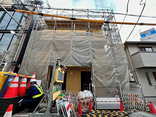 大阪府大阪市天王寺区大道５丁目 3階建 