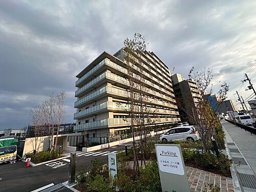 大阪府三島郡島本町桜井２丁目 賃貸マンション