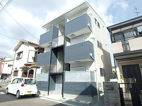 兵庫県神戸市東灘区住吉宮町２丁目 3階建 築7年1ヶ月