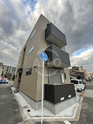 大阪府大阪市此花区西九条４丁目 賃貸アパート