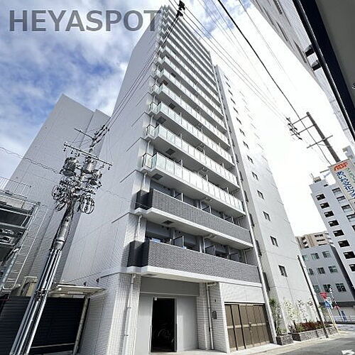 愛知県名古屋市中区千代田２丁目 賃貸マンション