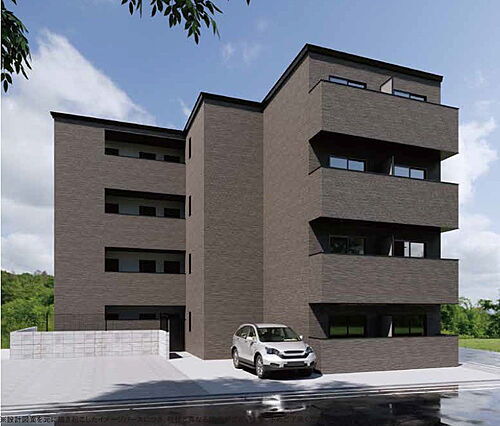 兵庫県神戸市東灘区御影塚町２丁目 賃貸マンション