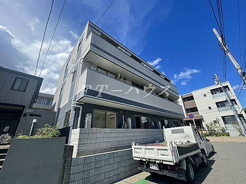 千葉県千葉市花見川区幕張本郷３丁目 賃貸マンション