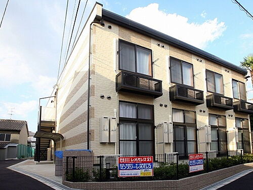 大阪府大阪市生野区勝山南２丁目 賃貸アパート