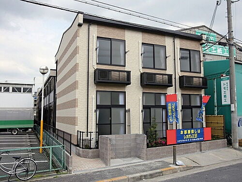 大阪府大阪市平野区長吉長原４丁目 賃貸アパート