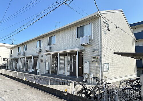 三重県津市一身田中野 賃貸アパート