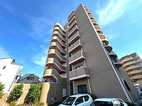 大阪府藤井寺市岡２丁目 賃貸マンション