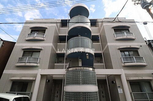 大阪府大阪市西淀川区姫里１丁目 賃貸マンション