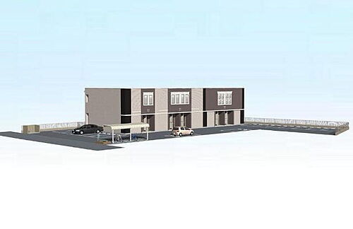 兵庫県加古川市尾上町安田 賃貸アパート