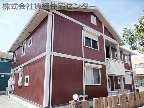 和歌山県和歌山市平井 築23年3ヶ月 2階建