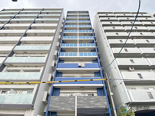 大阪府大阪市浪速区恵美須西２丁目 賃貸マンション