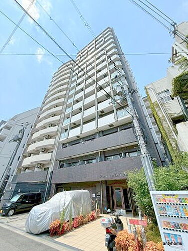 大阪府大阪市浪速区敷津西１丁目 15階建 築12年10ヶ月