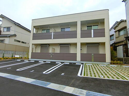 大阪府大阪狭山市半田５丁目 賃貸マンション