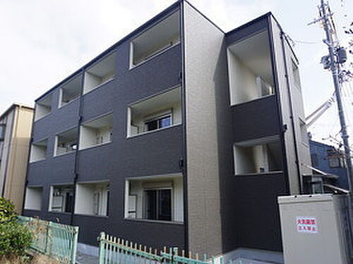 大阪府大阪市平野区平野市町１丁目 賃貸アパート