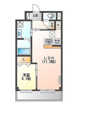 大阪府堺市美原区真福寺 河内松原駅 1LDK アパート 賃貸物件詳細