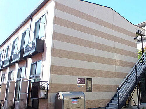 兵庫県神戸市北区鈴蘭台南町３丁目 賃貸アパート