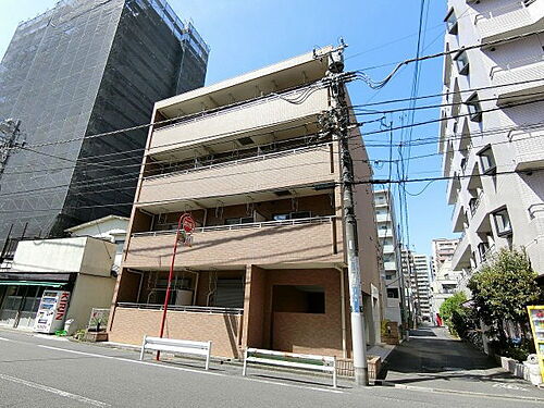 東京都八王子市南町 4階建 築12年9ヶ月