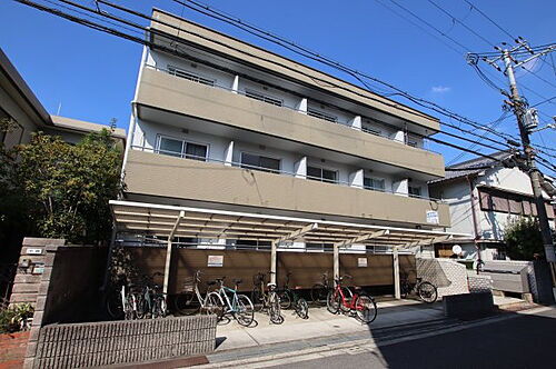 大阪府堺市東区白鷺町１丁 賃貸マンション