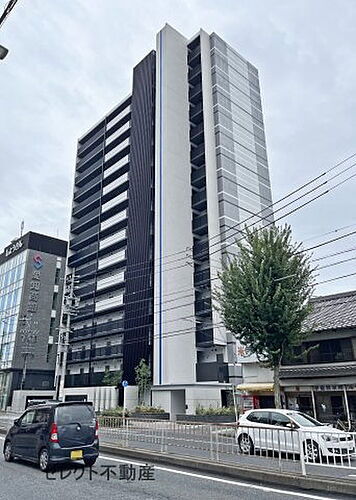 愛知県名古屋市中村区亀島１丁目 賃貸マンション