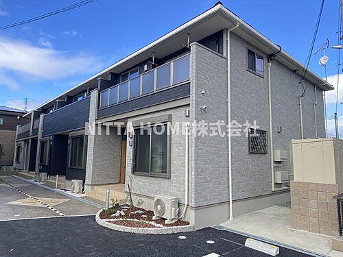 京都府福知山市字長田 築2年1ヶ月 2階建