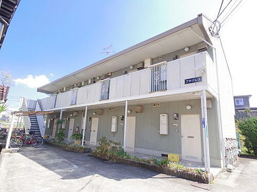 奈良県橿原市久米町 賃貸アパート