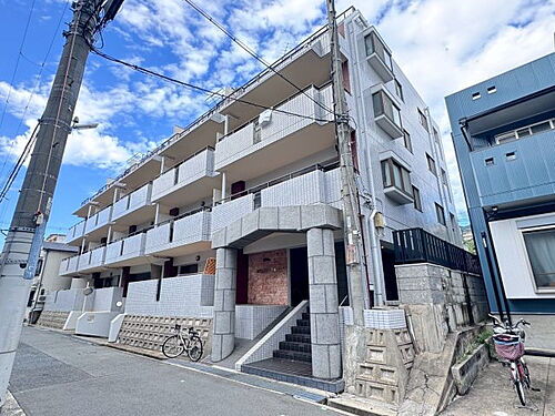 兵庫県神戸市中央区神若通３丁目 賃貸マンション
