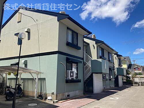 和歌山県和歌山市加納 築36年2ヶ月 2階建