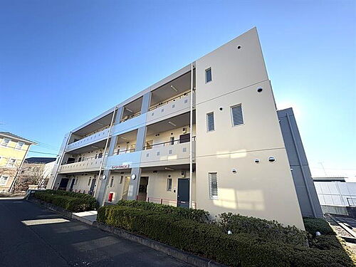 茨城県水戸市元吉田町 賃貸マンション