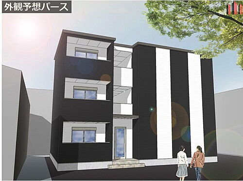 大阪府高石市羽衣１丁目 賃貸アパート