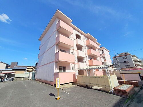 奈良県奈良市芝辻町２丁目 賃貸マンション