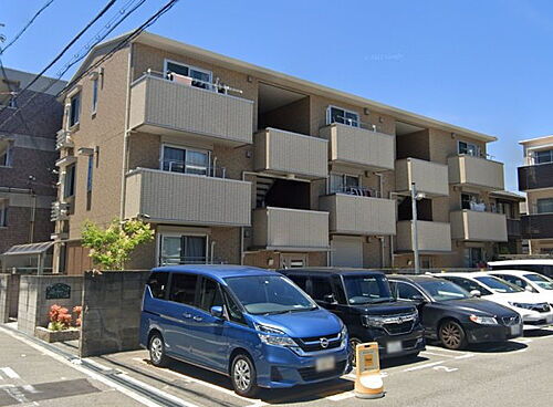 大阪府大阪市住吉区我孫子４丁目 賃貸アパート