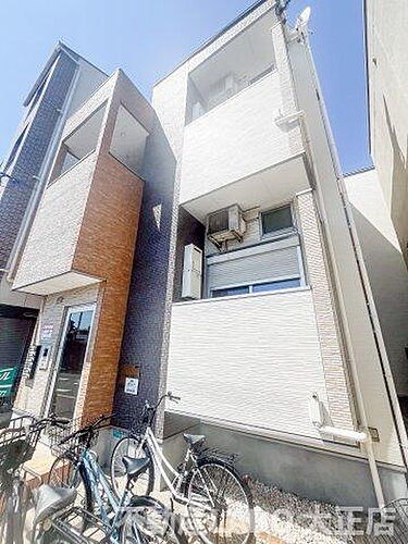 大阪府大阪市港区南市岡１丁目 賃貸アパート