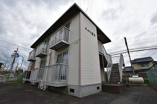 大阪府大阪狭山市東池尻２丁目 賃貸アパート