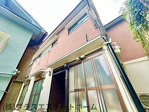 兵庫県神戸市須磨区妙法寺字アチ口 2階建