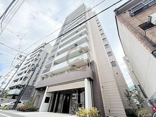 大阪府大阪市福島区吉野１丁目 15階建 築1年9ヶ月
