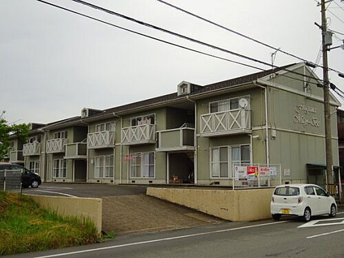 フレグランスメイビーＢ棟