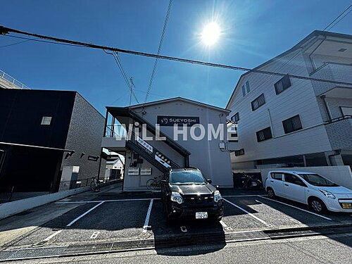 和歌山県和歌山市鷹匠町１丁目 賃貸アパート