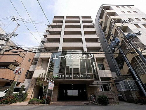 大阪府大阪市浪速区日本橋５丁目 賃貸マンション