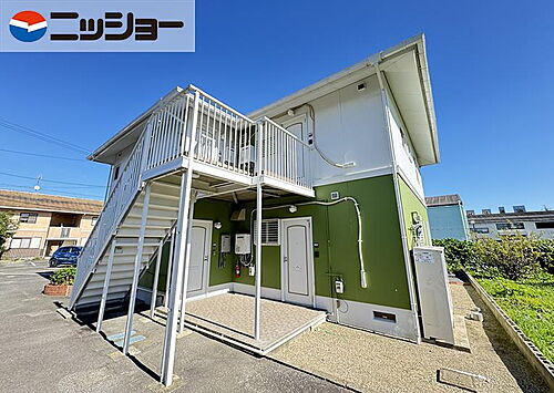 三重県鈴鹿市白子４丁目 賃貸アパート