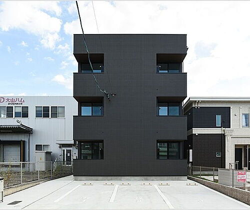 愛知県名古屋市中川区東春田２丁目 賃貸アパート