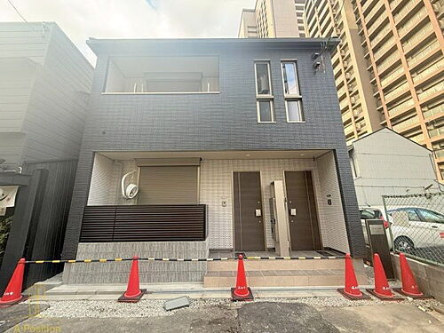 大阪府大阪市福島区福島５丁目 賃貸マンション