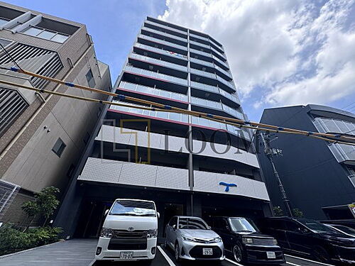 大阪府大阪市北区長柄中１丁目 賃貸マンション